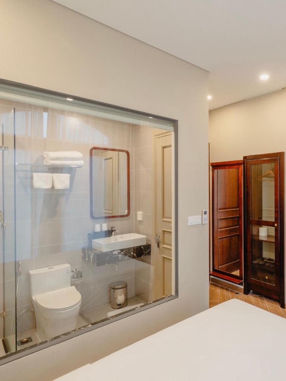 Tropical Sea Phu Quoc Non-Sleep Apartment Exterior foto