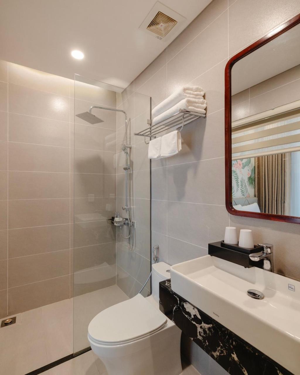 Tropical Sea Phu Quoc Non-Sleep Apartment Exterior foto