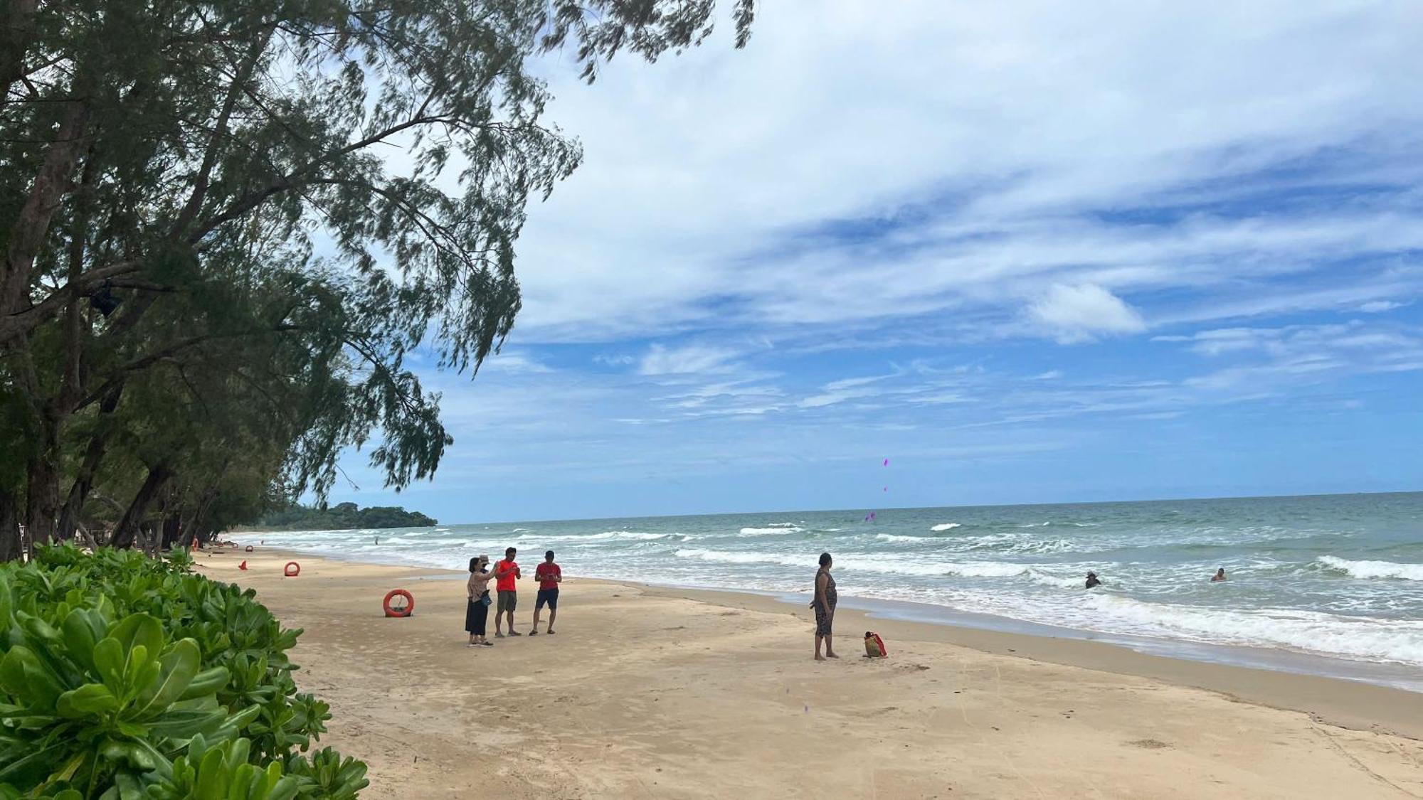 Tropical Sea Phu Quoc Non-Sleep Apartment Exterior foto