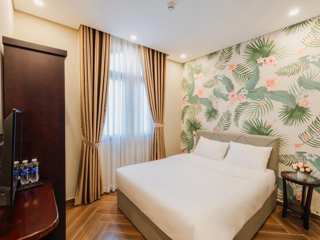 Tropical Sea Phu Quoc Non-Sleep Apartment Exterior foto