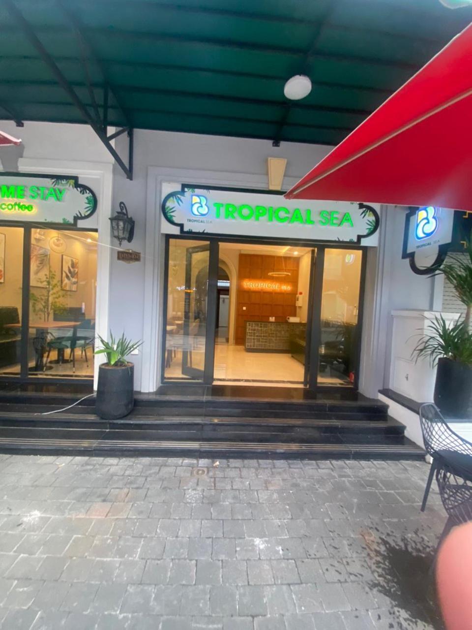 Tropical Sea Phu Quoc Non-Sleep Apartment Exterior foto