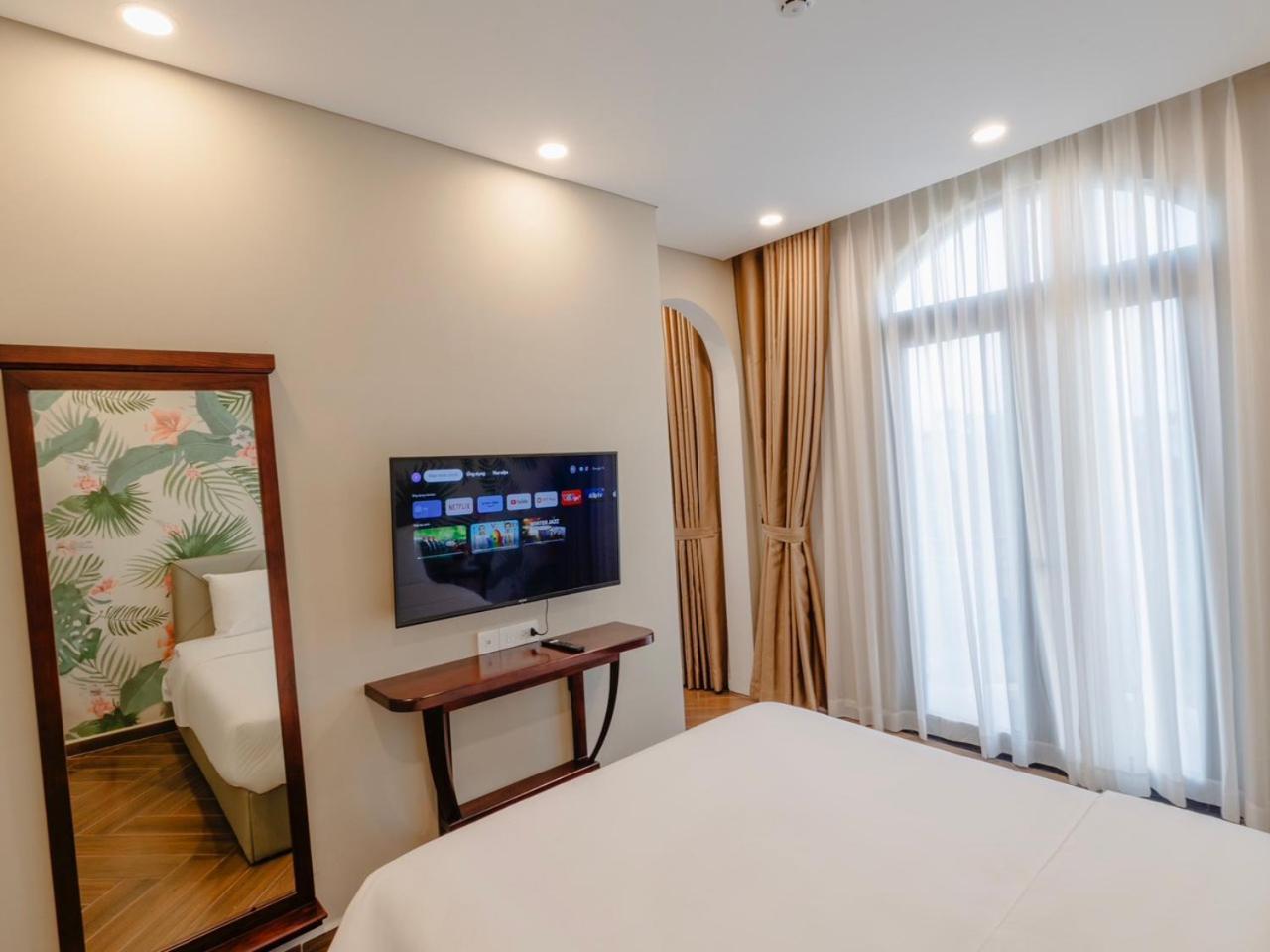 Tropical Sea Phu Quoc Non-Sleep Apartment Exterior foto