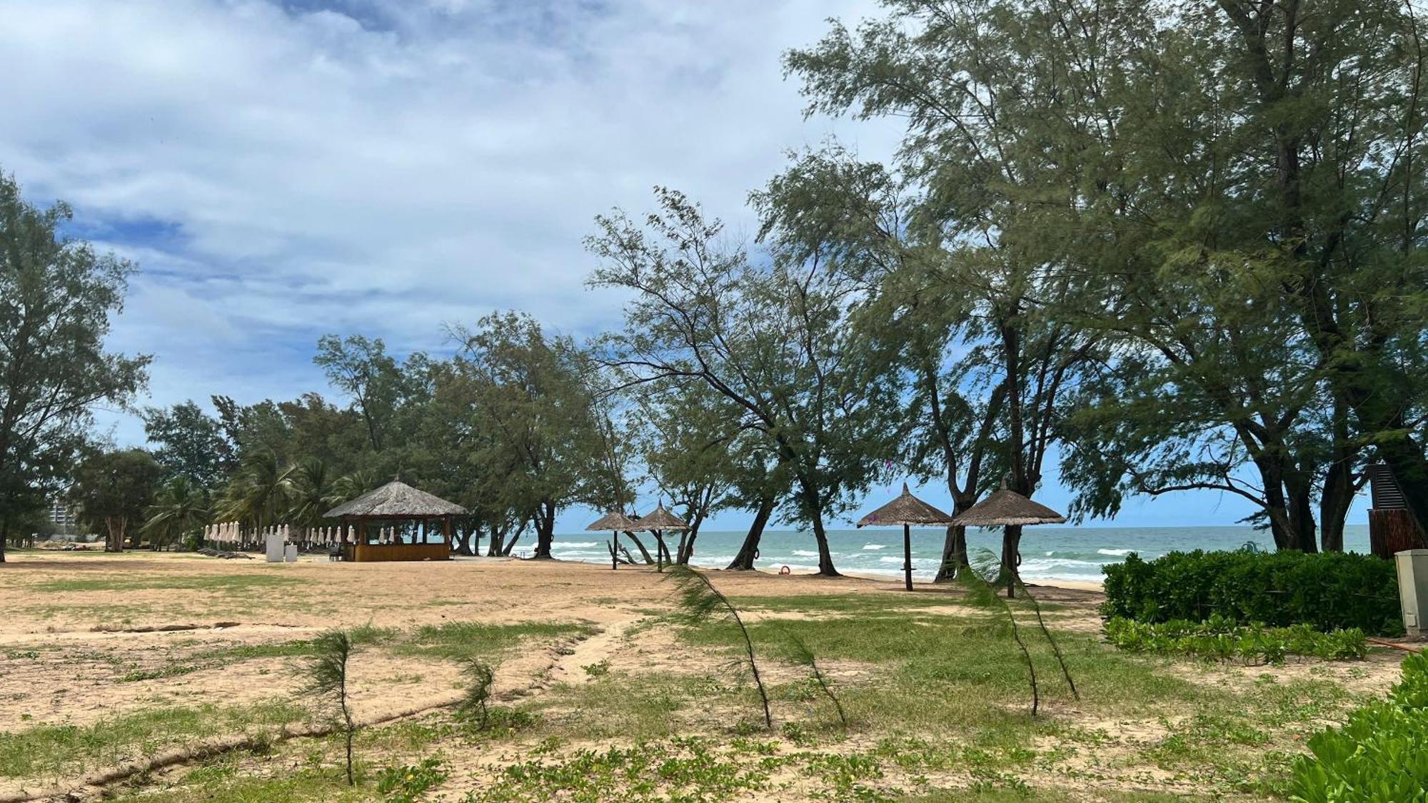 Tropical Sea Phu Quoc Non-Sleep Apartment Exterior foto