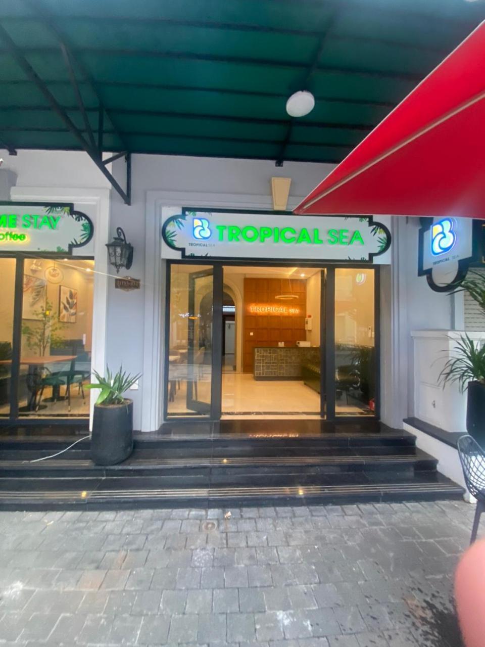 Tropical Sea Phu Quoc Non-Sleep Apartment Exterior foto