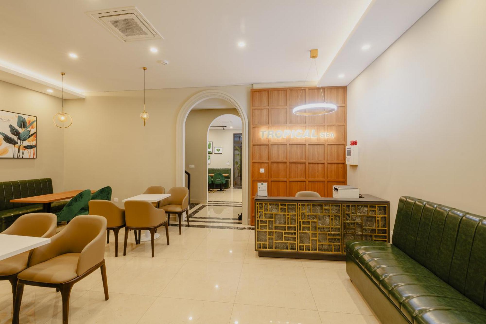 Tropical Sea Phu Quoc Non-Sleep Apartment Exterior foto