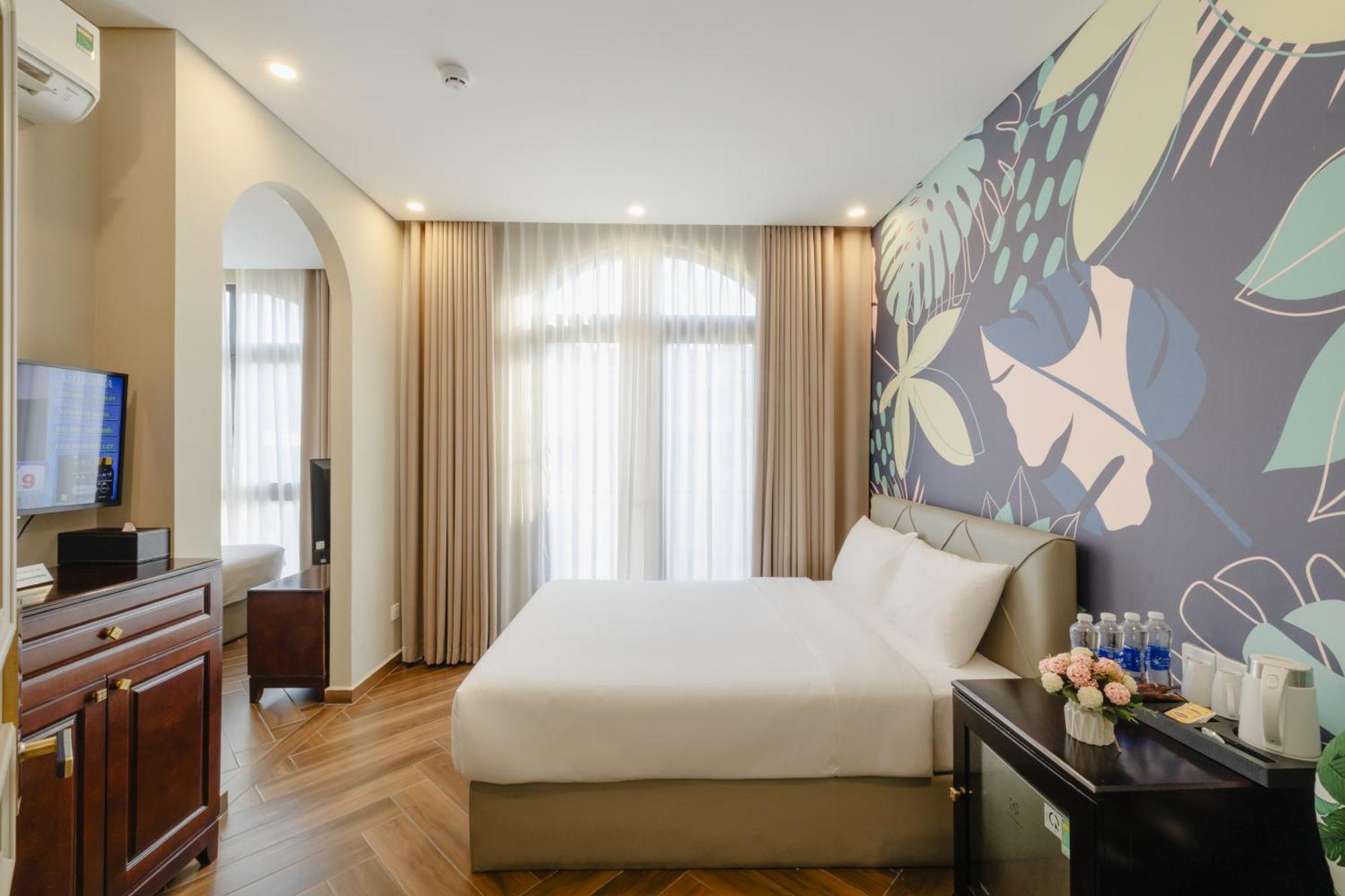 Tropical Sea Phu Quoc Non-Sleep Apartment Exterior foto