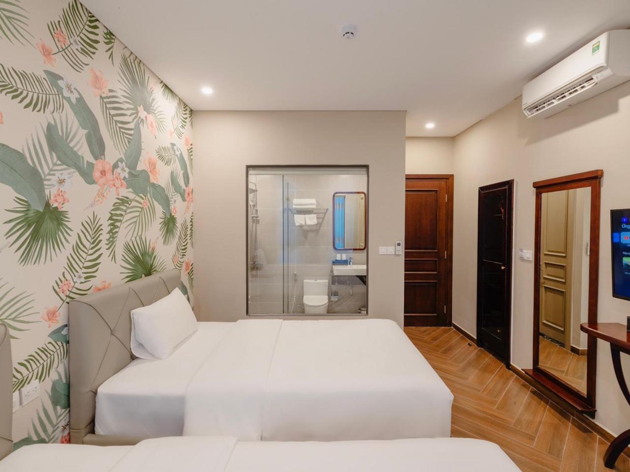 Tropical Sea Phu Quoc Non-Sleep Apartment Exterior foto