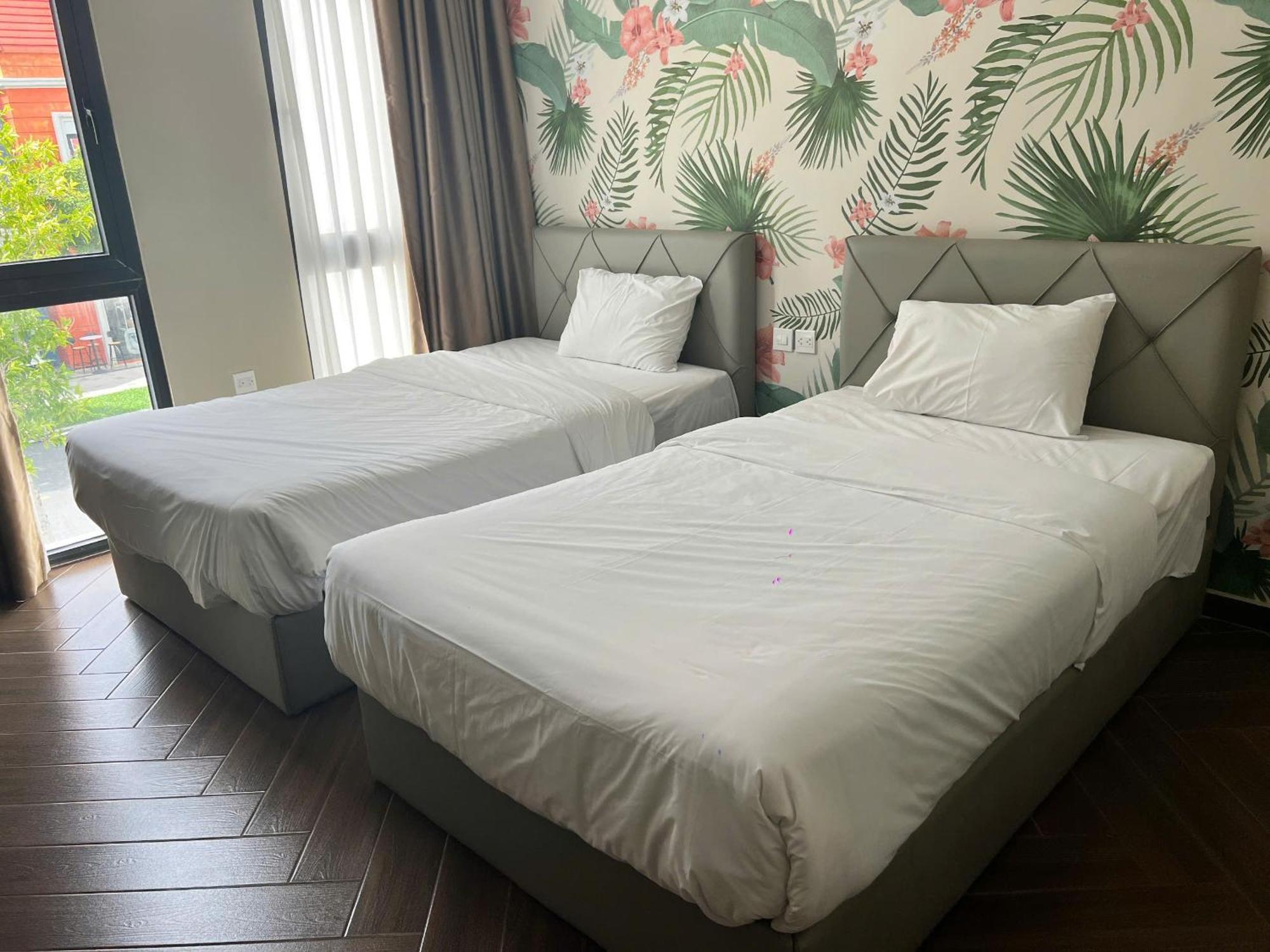 Tropical Sea Phu Quoc Non-Sleep Apartment Exterior foto